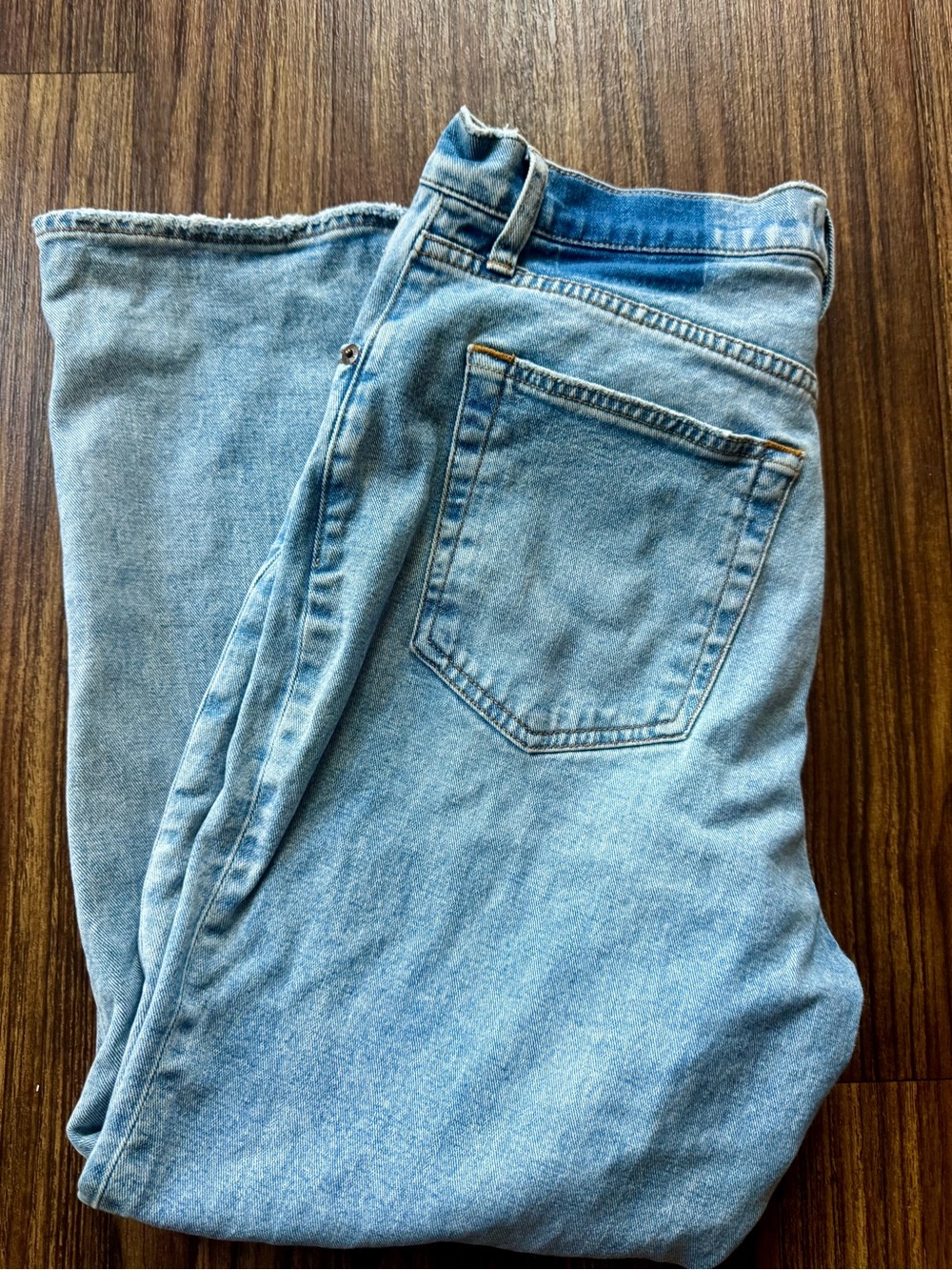 Jeans subcategory identification